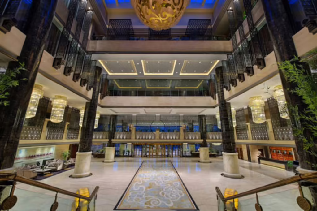 SLATER INTERNATIONAL HOTEL