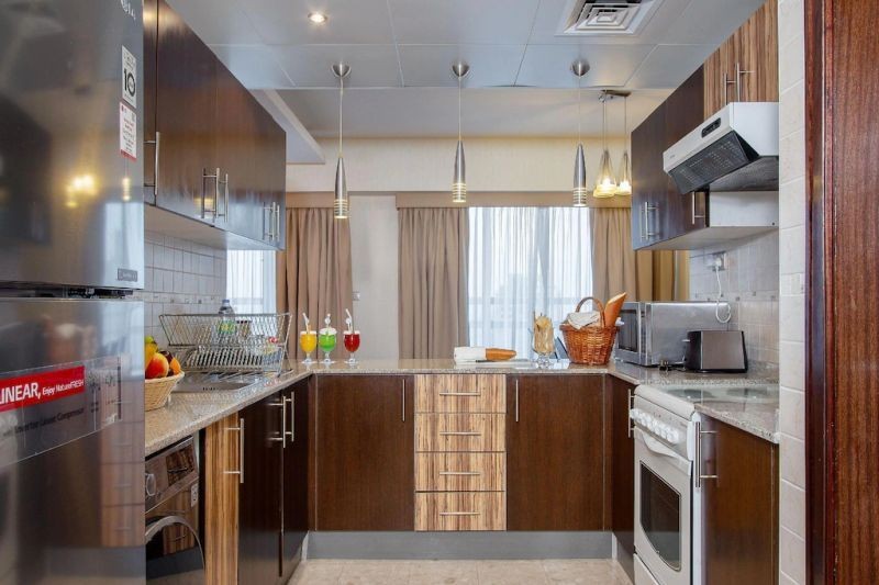 premiere 2 bedrooms apartment