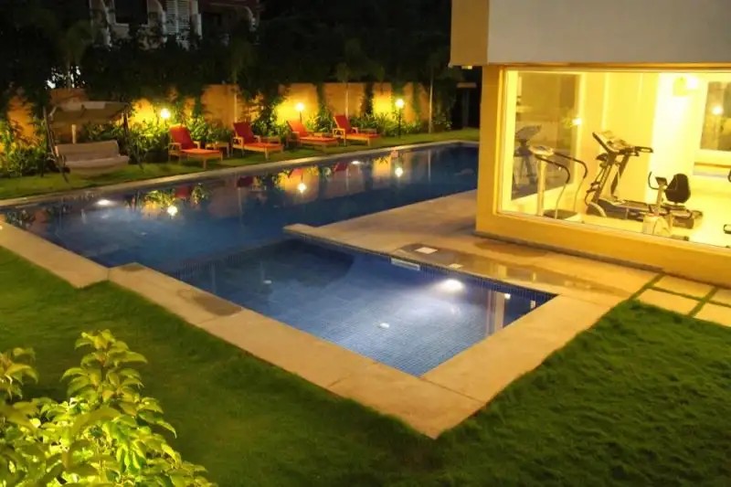 VEERA STRAND PARK SERVICED APARTMENTS