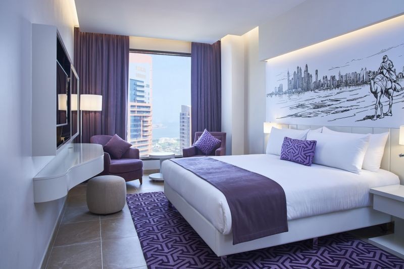 2 bedroom suite prestige city view