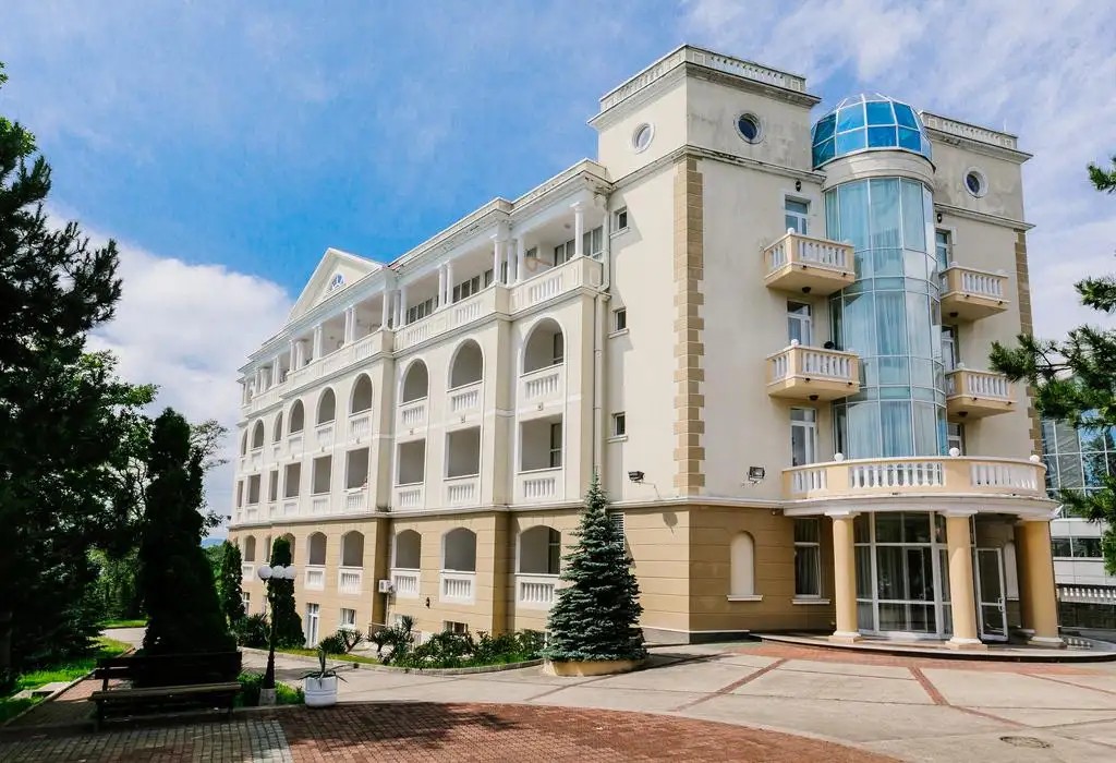 AZIMUT ЗДОРОВЬЕ ЗЕЛЕНЫЙ ГАЙ