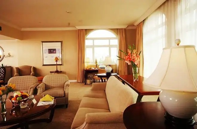 HONG QIAO STATE GUEST