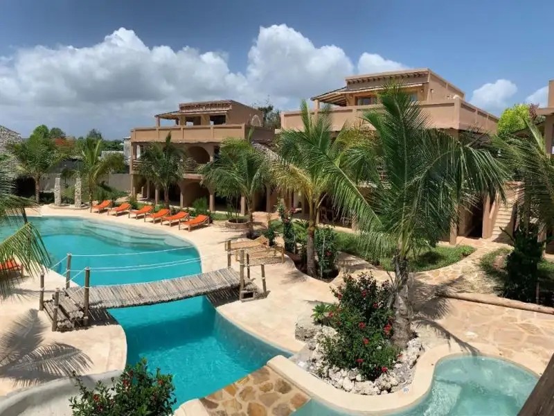 LAPILI RESIDENCE APARTMENTS