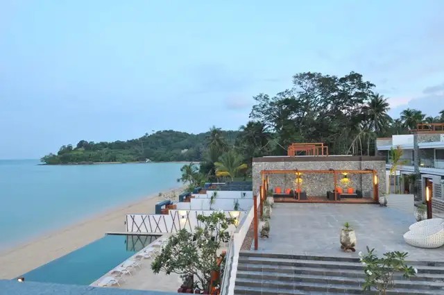 NCHANTRA POOLS SUITE RESIDENCE