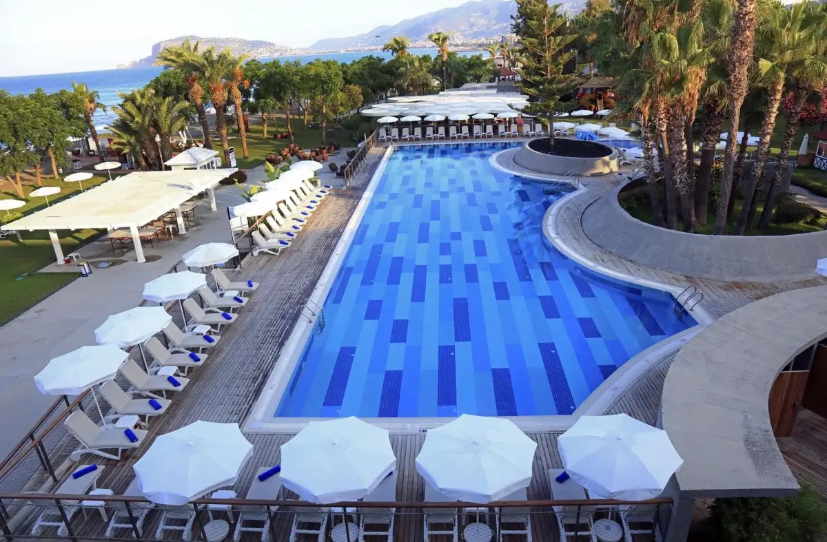 LABRANDA ALANTUR HOTEL (EX. MARITIM CLUB)