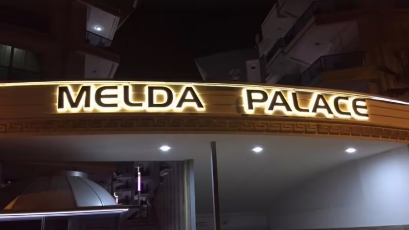 MELDA PALACE HOTEL