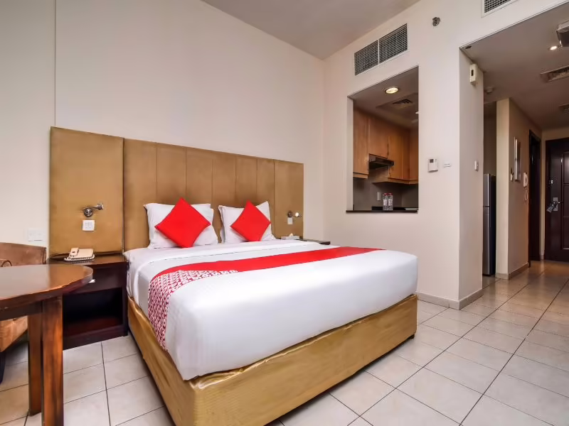 PARKSIDE SUITES - DISCOVERY GARDEN
