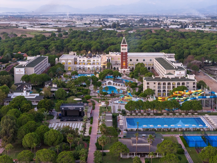 DUCALE LARA (EX. VENEZIA PALACE DELUXE RESORT)