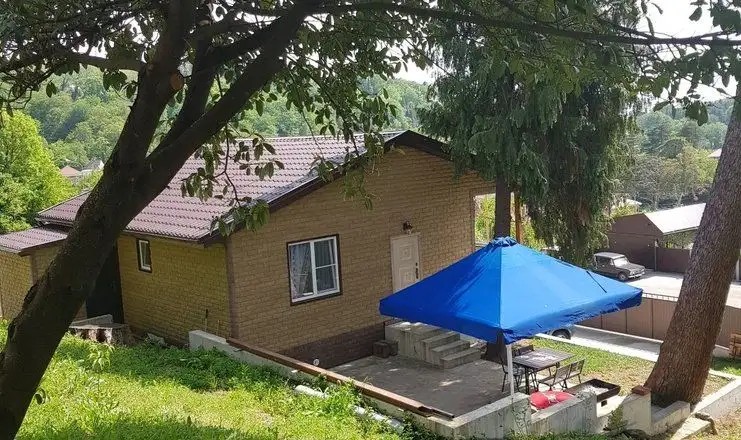 КОТТЕДЖ В УЧ-ДЕРЕ