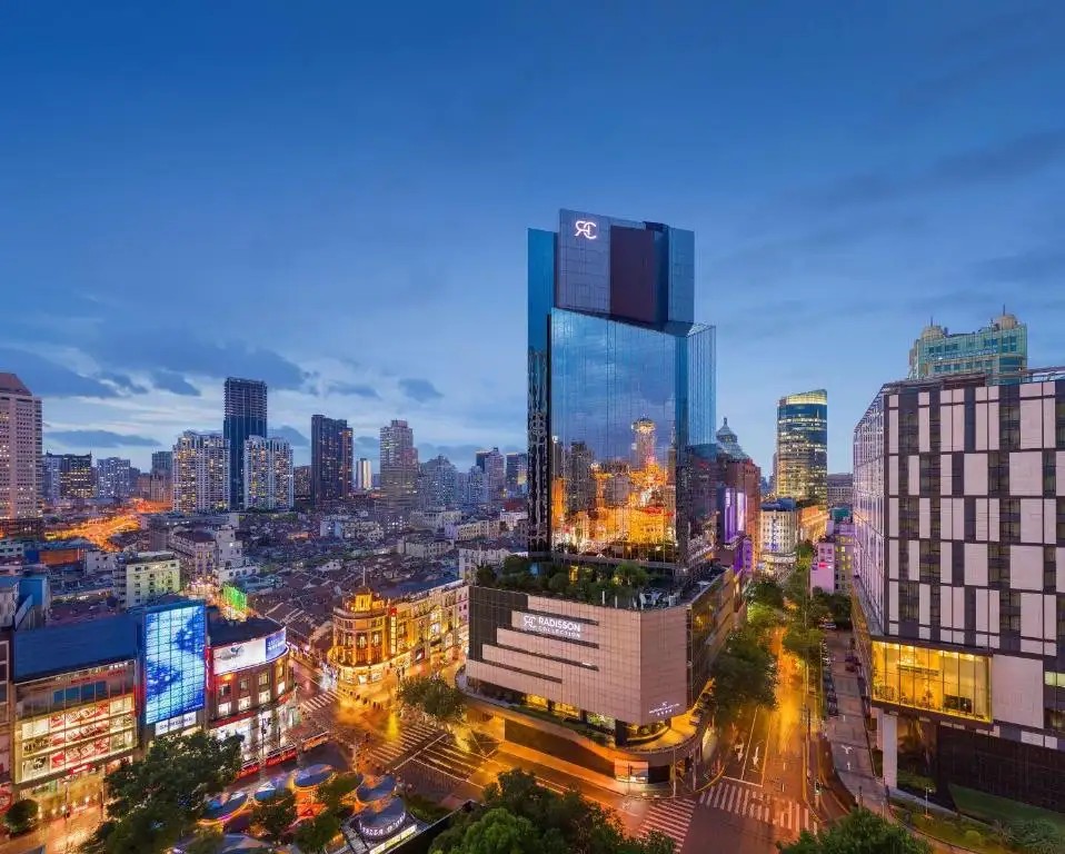 RADISSON COLLECTION HYLAND (EX.SOFITEL HYLAND)