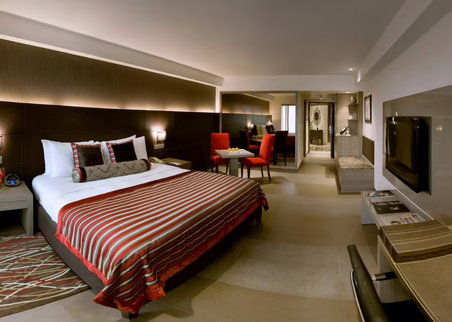 THE LALIT NEW DELHI