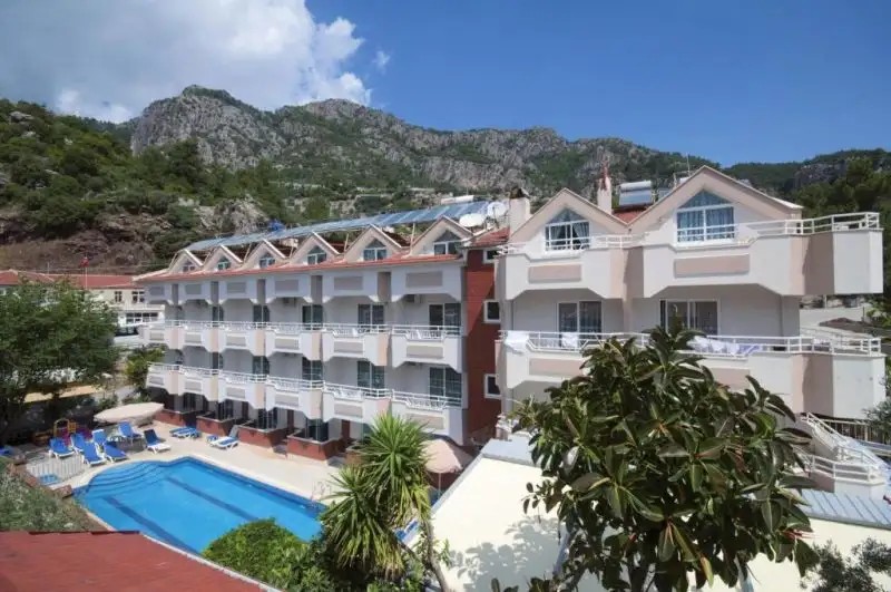 SEN APART HOTEL