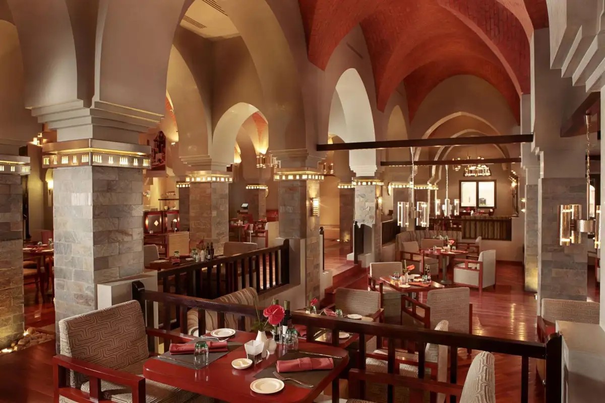 THE COVE ROTANA RESORT