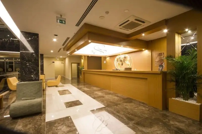 SKY BUSINESS HOTEL