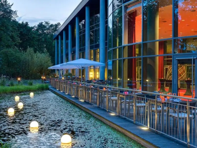 RADISSON BLU HOTEL FRANKFURT