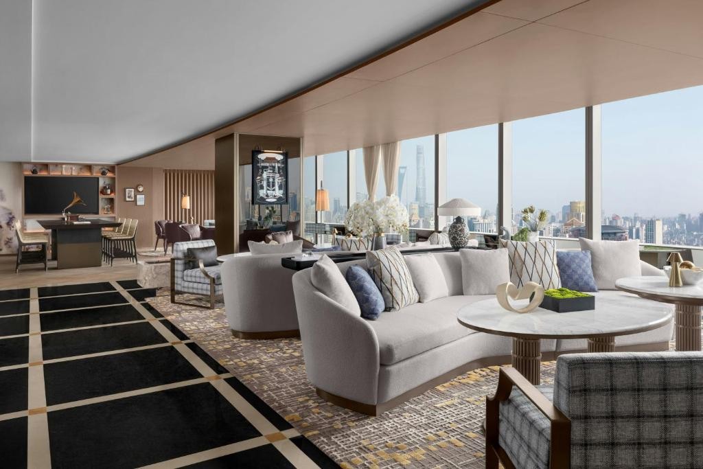 SHANGHAI MARRIOTT HOTEL CITY CENTRE
