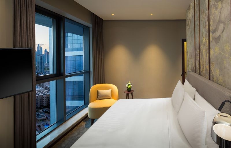 deluxe suite