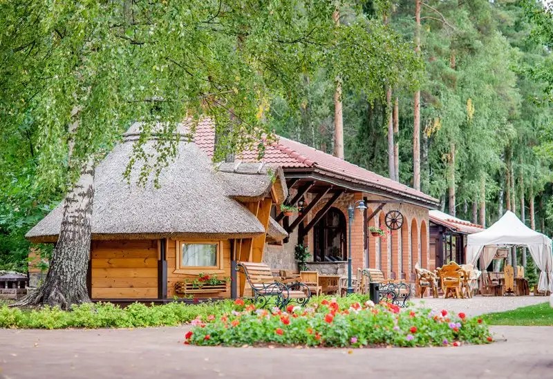 КРАСНЫЙ БОР