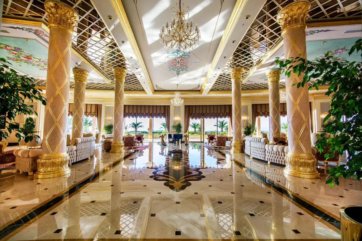 THE PLAZA HOTEL BODRUM (EX. BE PREMIUM BODRUM)