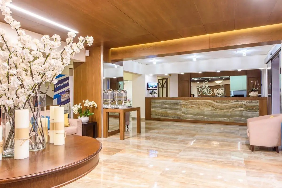 KATRIN HOTEL & BUNGALOW