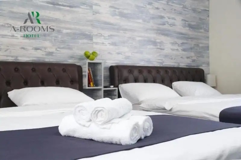 A-ROOMS