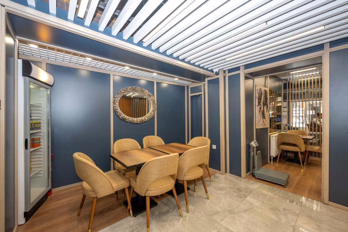 GRAND ISTANBUL HOTEL