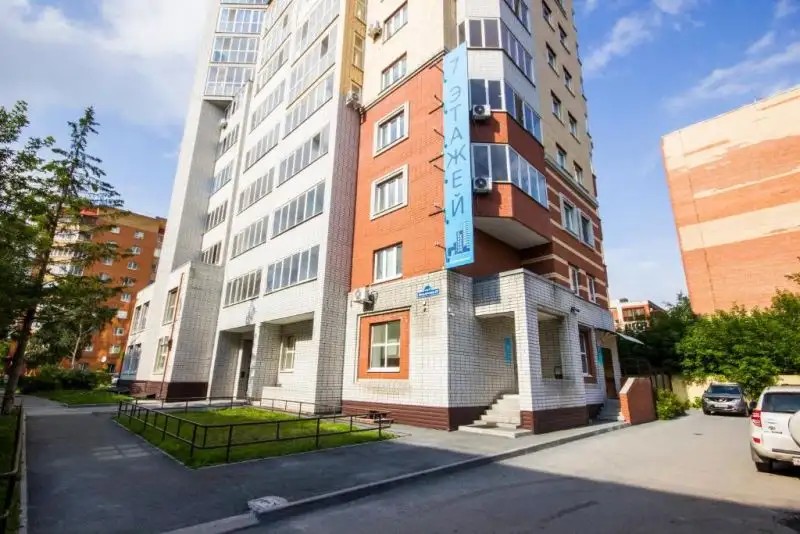 7 ЭТАЖЕЙ АПАРТ-ОТЕЛЬ