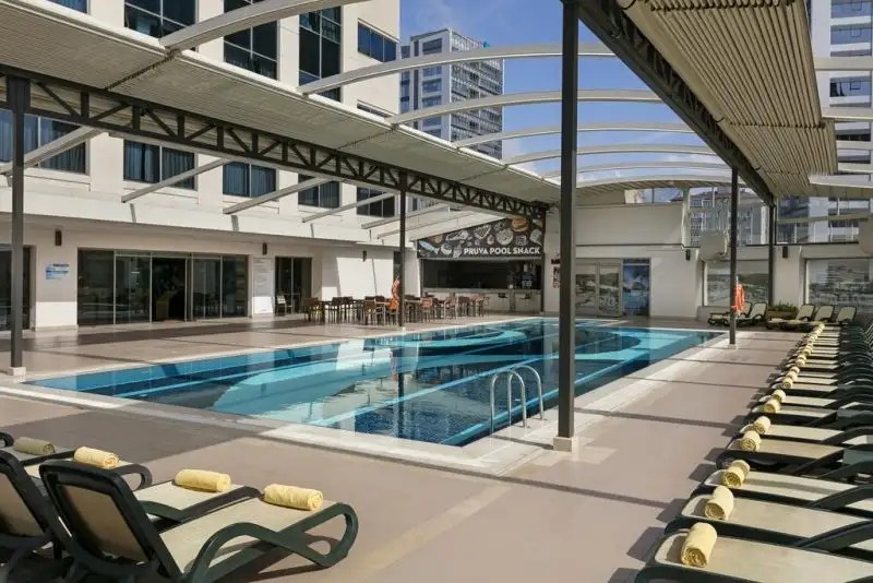 TITANIC BUSINESS HOTEL ISTANBUL EUROPE