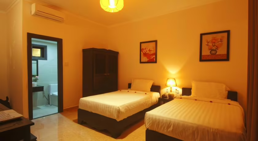 MUCA BOUTIQUE RESORT & SPA
