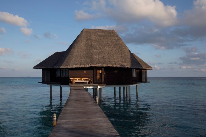 sunset lagoon villa