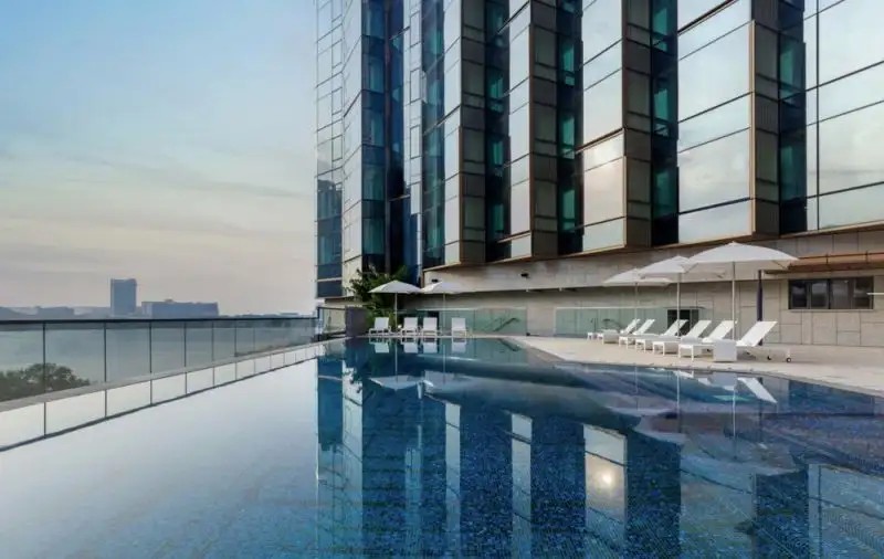 SHERATON HONG KONG TUNG CHUNG HOTEL