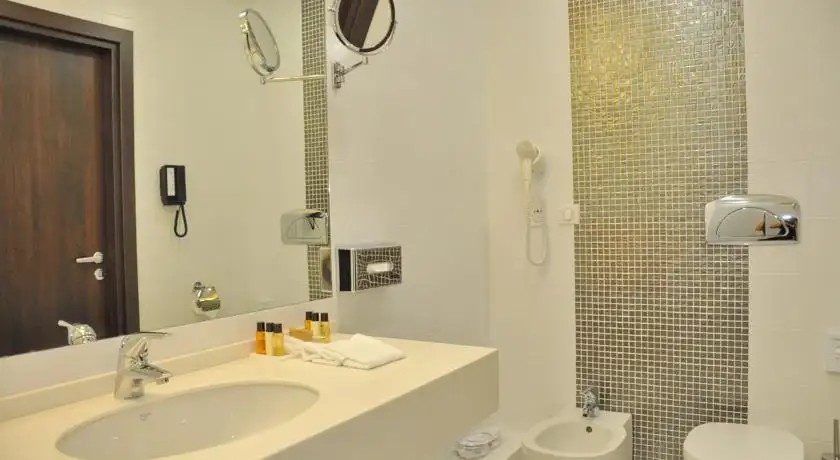 PARK INN BY RADISSON ODINTSOVO