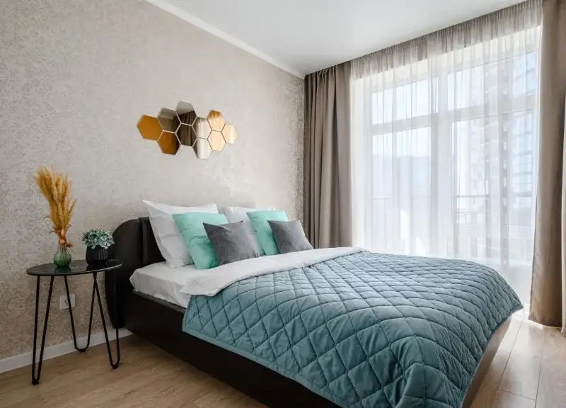 KVARTHOTEL НА НАБЕРЕЖНОЙ ПРИВОЛЖСКОГО ЗАТОНА 22