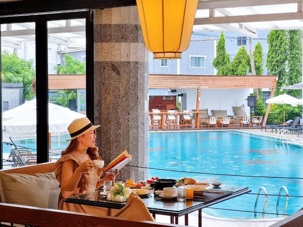 SAWADDI PATONG RESORT