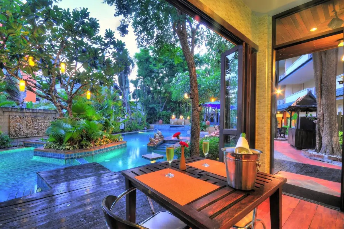 GAZEBO RESORT (EX. CITIN GARDEN RESORT)