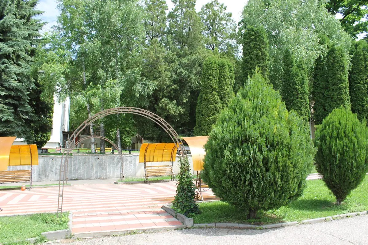 СМЕНА САНАТОРИЙ