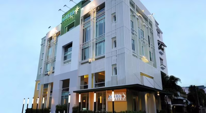ASTERA SATHORN