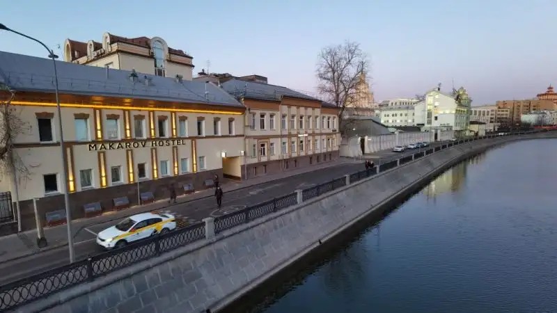 МАКАРОВ ХОСТЕЛ