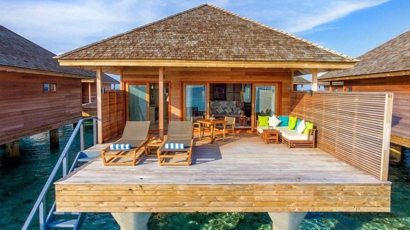 ocean villa