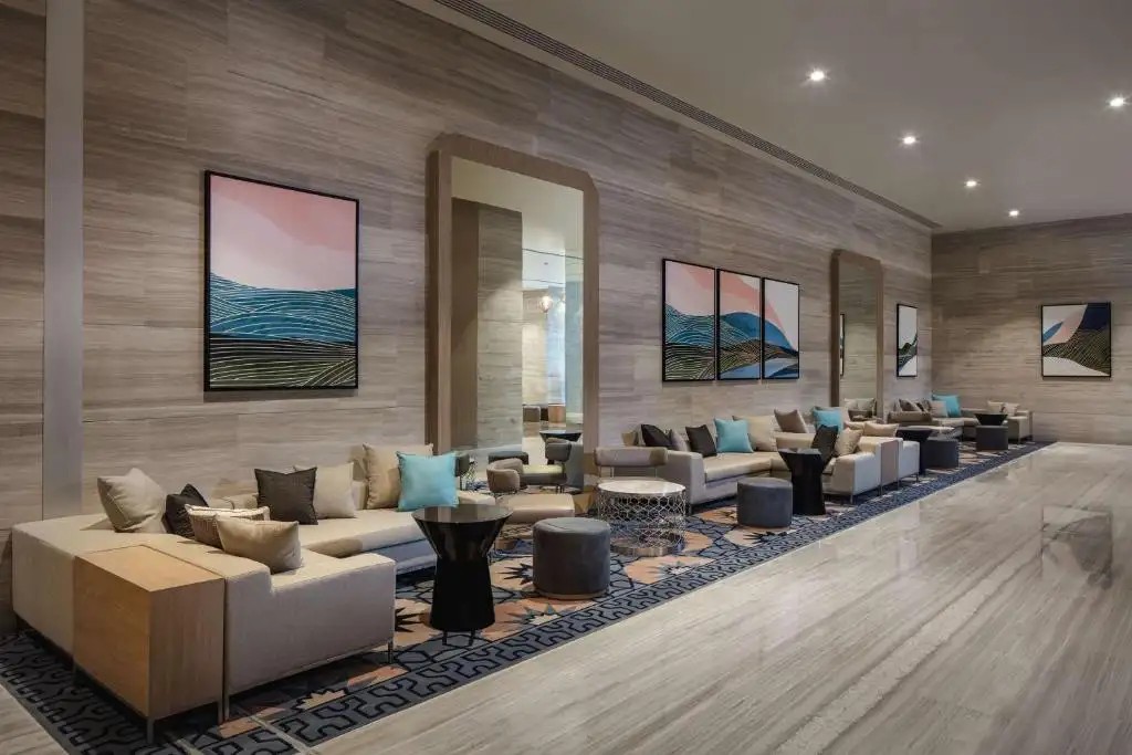 DOUBLETREE BY HILTON FUJAIRAH CITY