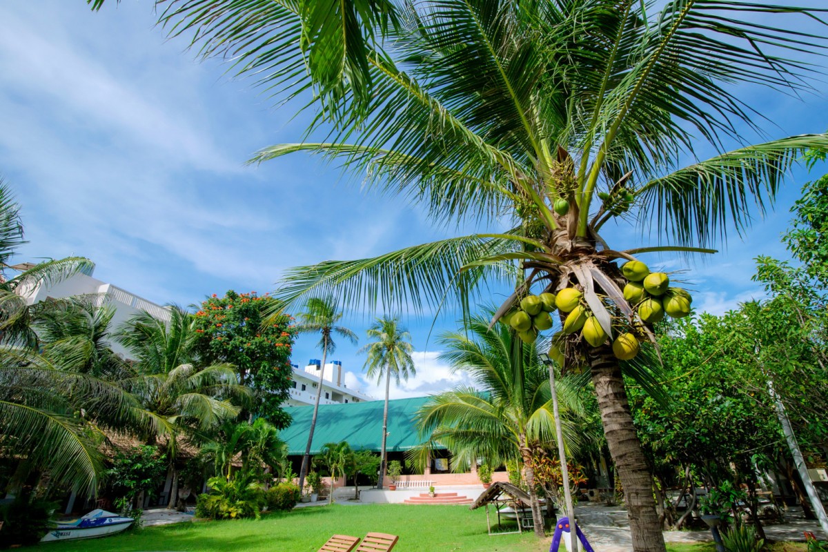 MATIE BEACH HOTEL & RESORT MUI NE (EX. SUN & SAND BEACH)
