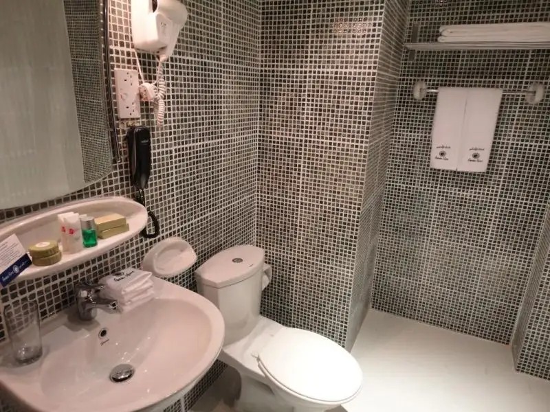 ANDALUS PLAZA HOTEL