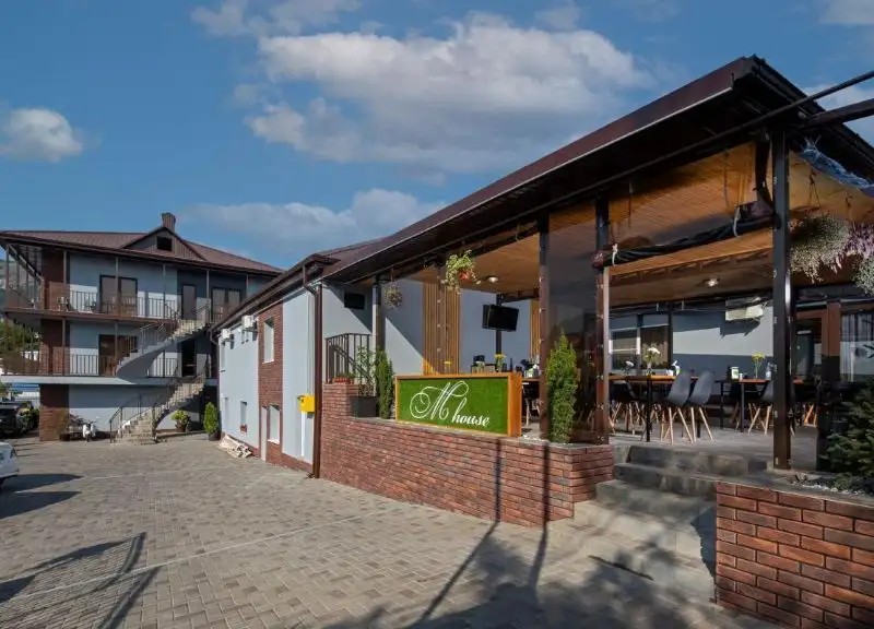 M HOUSE