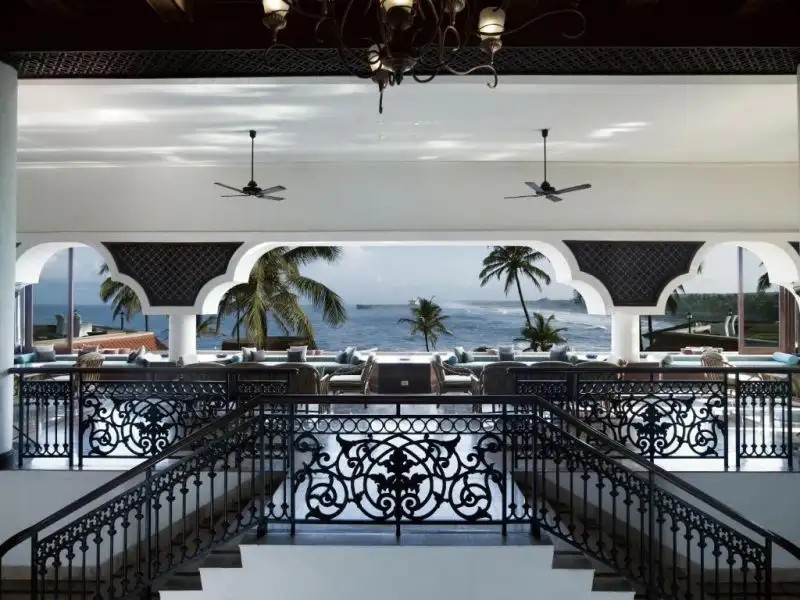 TAJ FORT AGUADA RESORT & SPA