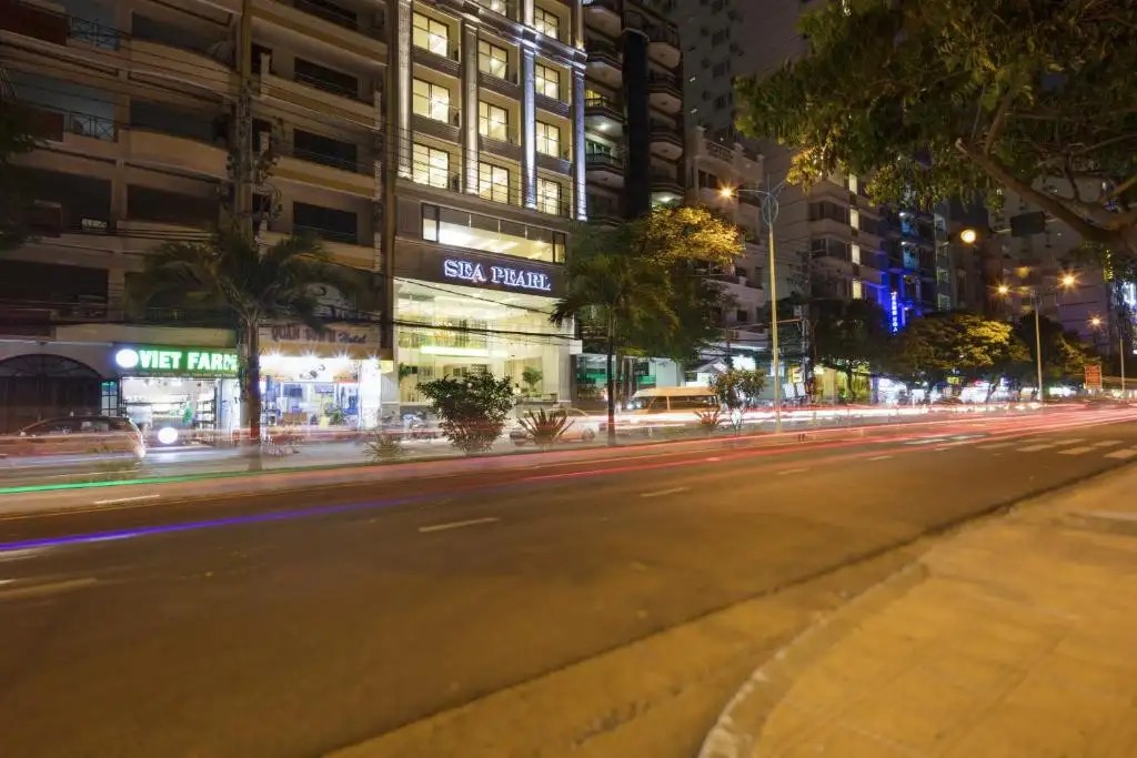 SEA PEARL HOTEL
