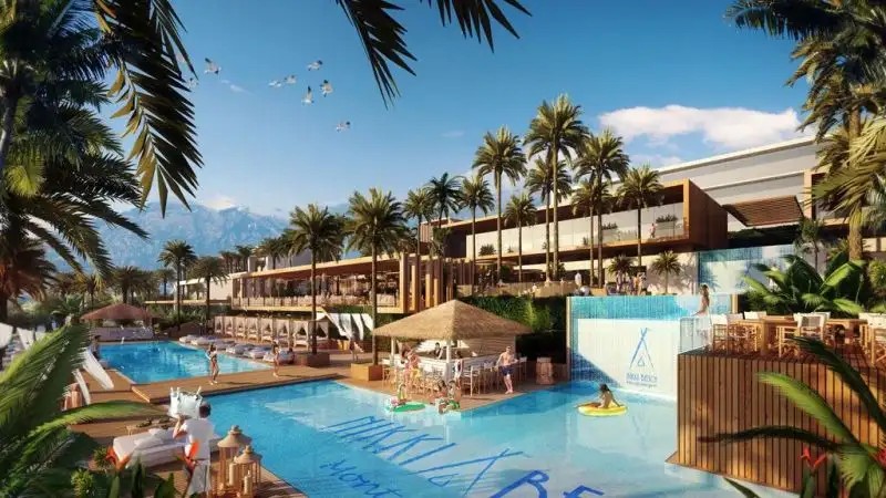 MONTE PALM BEACH (EX. NIKKI BEACH MONTENEGRO)