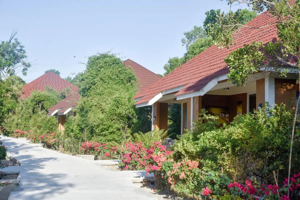 PEARL BEACH RESORT & SPA (EX.RAS MICHAMVI)