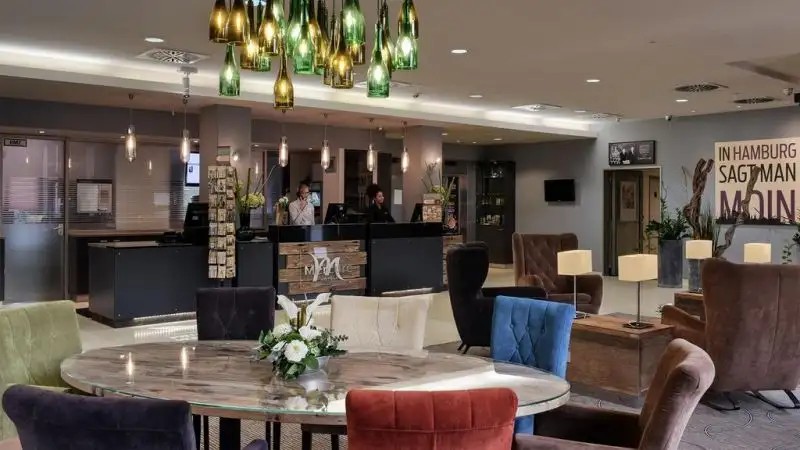 MERCURE HAMBURG AIRPORT