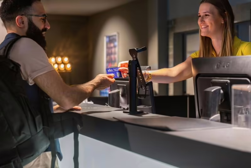 A&O CITY HOTEL HAUPTBAHNHOF DUSSELDORF