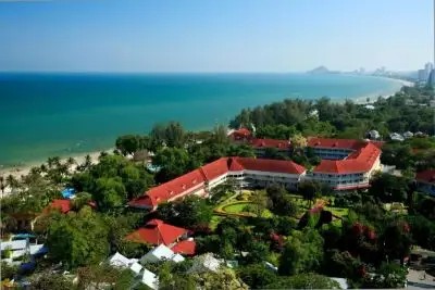CENTARA GRAND BEACH RESORT & VILLA HUA HIN